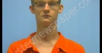 ETHAN COTTINGHAM | 2019-05-01 15:12:00 Johnson County, Arkansas Booking