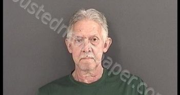 THOMPSON, ROBERT GEORGE | 2019-05-01 23:31:00 Roanoke County, Virginia Booking