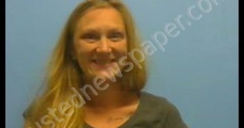 HEATHER ELENA RABURN | 2019-05-01 18:35:00 Johnson County, Arkansas Booking