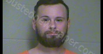 MITCHELL WADE WILSON | 2019-05-01 00:09:00 Woodford County, Kentucky Booking