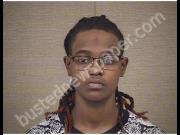 COX, JASMINE | 2019-05-01 Harnett County, North Carolina Booking