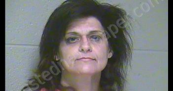BILLIE DARLENE ROBERTS | 2019-05-01 19:36:00 Woodford County, Kentucky Booking
