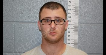 TYLER WILLIAM JONES | 2019-05-01 10:45:19 Bates County, Missouri Booking
