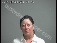 GARCIA SANDY | 2019-05-01 Sandusky County, Ohio Booking