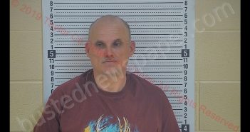 JOE ANGEL | 2019-05-01 22:16:00 Taylor County, Kentucky Booking