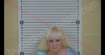 BARBARA MCCUBBIN | 2019-05-01 16:51:00 Taylor County, Kentucky Booking