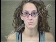 THORTON, STEPHANIE | 2019-05-01 Harnett County, North Carolina Booking
