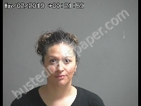 FRANKS ELIZABETH R | 2019-05-01 Sandusky County, Ohio Booking