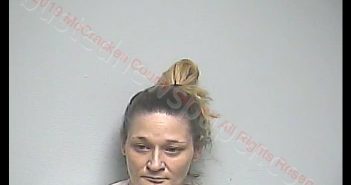 <B>SHALEENA</B> <B>G</B> <B>RAY</B> #, Mccracken County, Kentucky, McCracken County, Kentucky - 2019-05-01