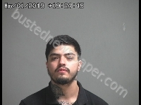 OLVERA-GONZALEZ BRAYAN | 2019-05-01 Sandusky County, Ohio Booking