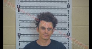 JAMES FULKS | 2019-05-01 14:39:00 Taylor County, Kentucky Booking