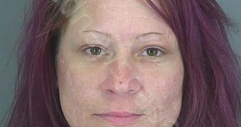 TAMMY ALICIA WHITE | 2019-05-01 15:42:45 Spartanburg County, South Carolina Booking