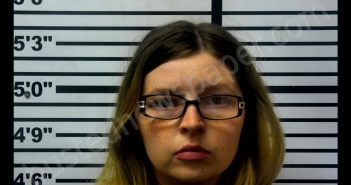 <B>BRIANNA</B> <B>NICOLE</B> LUKER #, <b>Jones</b> County, Mississippi, Jones County, Mississippi - 2019-05-01 05:15:00