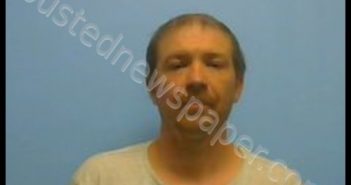 ROBERT LEON JONES | 2019-05-01 18:16:00 Johnson County, Arkansas Booking