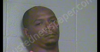 JONATHAN LEE JACKSON | 2019-05-01 13:58:00 Woodford County, Kentucky Booking