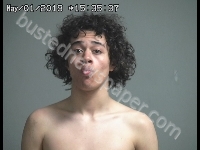 TORRES DOMINIC | 2019-05-01 Sandusky County, Ohio Booking