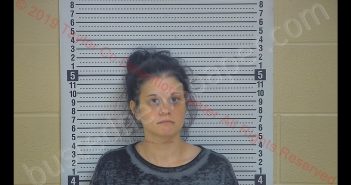 KINDEL BUCHANNAN | 2019-05-01 21:24:00 Taylor County, Kentucky Booking