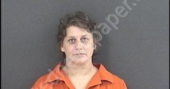 SEEBO, COLLEEN NICOLE | 2019-05-02 13:35:00 Roanoke County, Virginia Booking