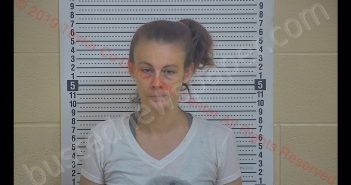 NATALIE HENRY | 2019-05-02 21:09:00 Taylor County, Kentucky Booking