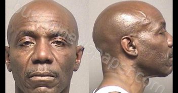 SHAW,KEITH WAYNE | 2019-05-02 11:10:00 Saline County, Kansas Booking