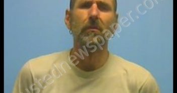 DAVIS SMITH | 2019-05-02 02:50:00 Johnson County, Arkansas Booking