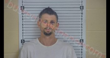 JESSE FOX | 2019-05-02 22:52:00 Taylor County, Kentucky Booking