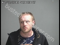 PIERSON DAVID | 2019-05-02 Sandusky County, Ohio Booking