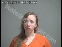 RIDENOUR JODI R | 2019-05-02 Sandusky County, Ohio Booking