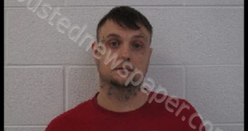 <B>HUDSON</B>, <B>JOSHUA</B> <B>KEITH</B> #, Wayne County, Tennessee - 2019-05-02 12:21:00