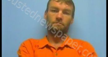 JOHNNY LEE REAMS | 2019-05-02 09:04:00 Johnson County, Arkansas Booking