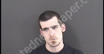 MCALLISTER, EDWARD HARLEY | 2019-05-02 15:26:00 Roanoke County, Virginia Booking