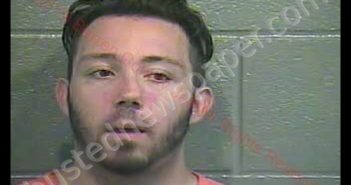 <B>CHRISTIAN</B> <B>IRBY</B> <B>BRADLEY</B> #, Barren County, Kentucky - 2019-05-02
