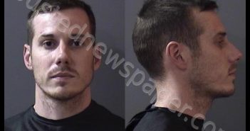 TUTTLE, ZACHARIE WILLIAM | 2019-05-02 08:45:00 Hamilton County, Indiana Booking