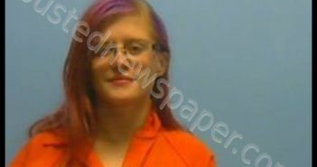 SABRA SPEAR | 2019-05-02 23:31:00 Johnson County, Arkansas Booking