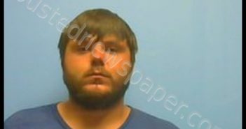 COY ROBERT VANANTWERP | 2019-05-02 Johnson County, Arkansas Booking