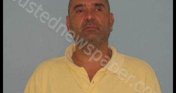 LUJAN, JOSE LUIS | 2019-05-02 Andrews County, Texas Booking