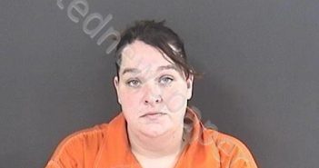 SHEETS-BRAGG, ARIANA LAURA | 2019-05-02 12:11:00 Roanoke County, Virginia Booking