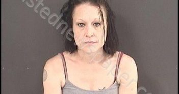 COMPTON, STEPHANIE LYNN | 2019-05-02 22:58:00 Roanoke County, Virginia Booking