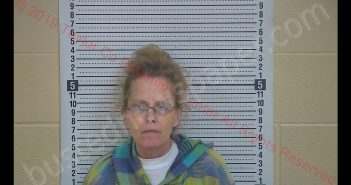 PAULA JOYNER | 2019-05-02 21:09:00 Taylor County, Kentucky Booking