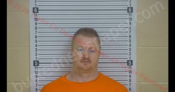 JONATHAN ANDREW DOTSON | 2019-05-02 12:13:00 Taylor County, Kentucky Booking