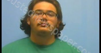 COLTON LEE LUNA | 2019-05-02 18:59:00 Johnson County, Arkansas Booking