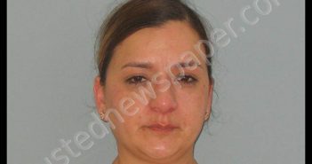 AYALA, CYNTHIA | 2019-05-02 Andrews County, Texas Booking