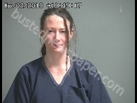 HUMPHREY DAWN R | 2019-05-02 Sandusky County, Ohio Booking