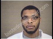 WHITTEN, ZAIRE | 2019-05-02 Harnett County, North Carolina Booking