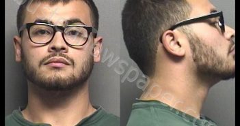 LAWRENCE,PRESTON LEE | 2019-05-02 13:45:00 Saline County, Kansas Booking
