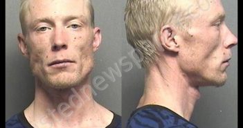 MARSHALL,TADD LEE | 2019-05-02 12:40:00 Saline County, Kansas Booking