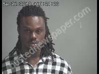 MURPHY TRESHAWN R | 2019-05-02 Sandusky County, Ohio Booking