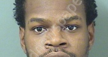 <B>DIEUDONNE</B>, <B>ALEX</B> #, Palm Beach County, Florida - 2019-05-02 02:24:00