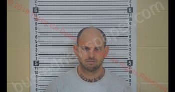 BO CEPHEUS HARPER | 2019-05-02 17:14:00 Taylor County, Kentucky Booking