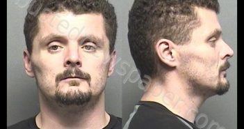 BENSON,GARY LEE | 2019-05-03 20:21:00 Saline County, Kansas Booking